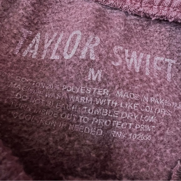 Taylor Swift x Urban Outfitters Rose Pull On Casual Joggers Women’s Medium - Picture 14 of 14